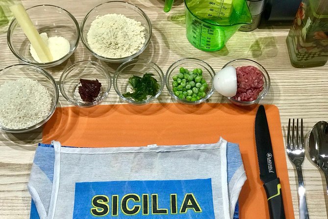 Sicilian Cooking Class : Homemade Pasta - Key things to know before you cook in Palermo