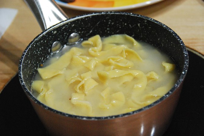 Sicilian Cooking Class : Homemade Pasta - From dough to pasta: the hands-on part that actually sticks