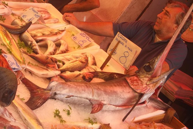 Sicilian Cooking Class in Palermo - A Historic Kitchen in Palermo, With Wine While You Cook