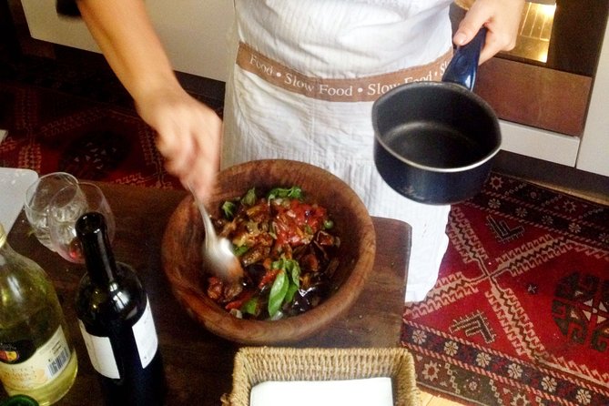 Sicilian Cooking Class in Palermo - The Menu You Can Expect, From Caponata to Trapani Pesto