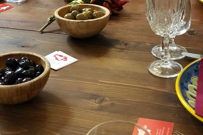 Sicilian Cooking Class in Palermo - Private Option - The 4-course Sicilian menu, and what you actually learn