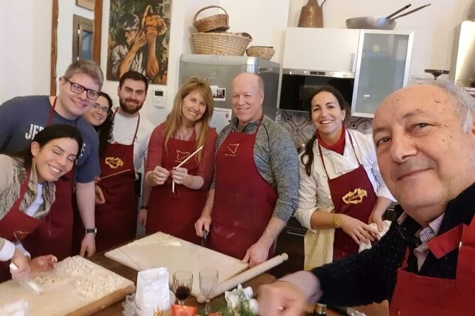 Sicilian Cooking Class in Palermo - Private Option - Practical logistics in Palermo: tickets, parking, and getting there