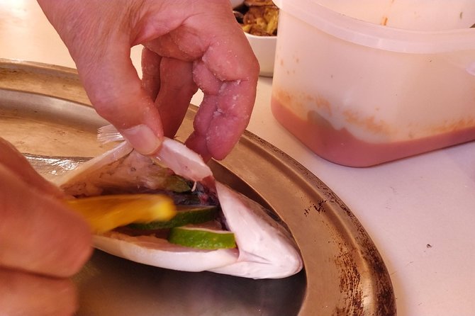 Sicilian Cooking Class in Taormina - The market stop in Taormina: how it shapes what you cook