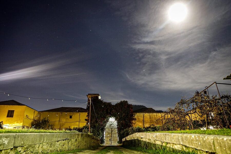 Sicilian cooking class in the historic baglio Florio Adamo - No Machines, Just the Family Method