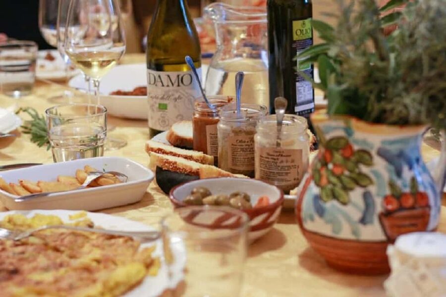 Sicilian cooking class in the historic baglio Florio Adamo - Price and Value for 3.5 Hours of Real Skills