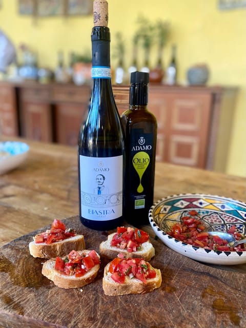 Sicilian cooking class in the historic baglio Florio Adamo - Who This Sicilian Cooking Class Suits Best