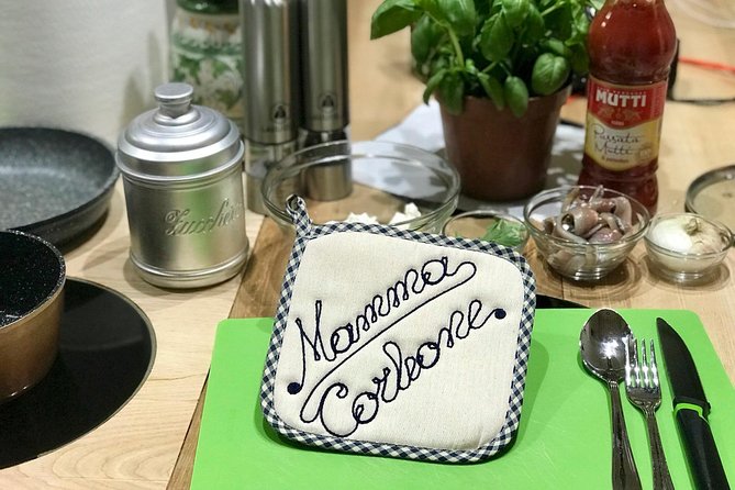 Sicilian Cooking Class : Personalize your class - Price and value: what $331.13 per person buys you