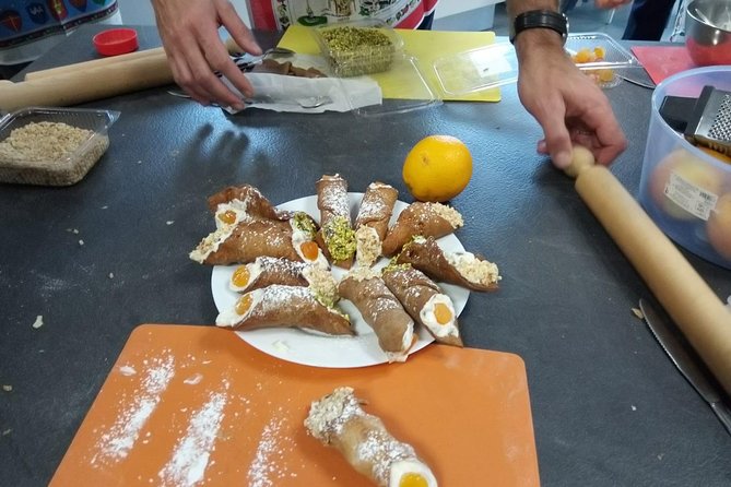 Sicilian Cooking Class : Personalize your class - Practical tips for a smooth 3.5 hours