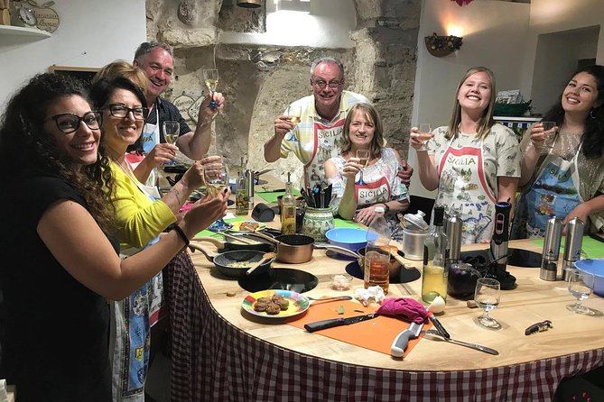 Sicilian Cooking Class : Street and More - Street food to supper in Palermo’s old town