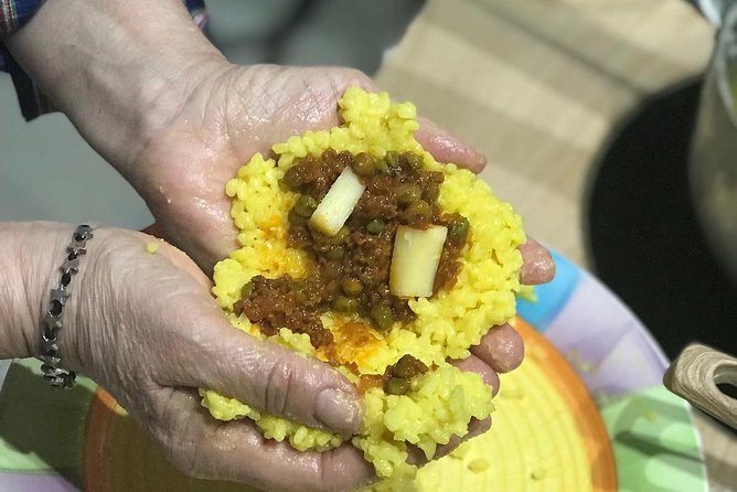 Sicilian Cooking Class : Street and More - Wine with the meal: a simple upgrade to make it feel special