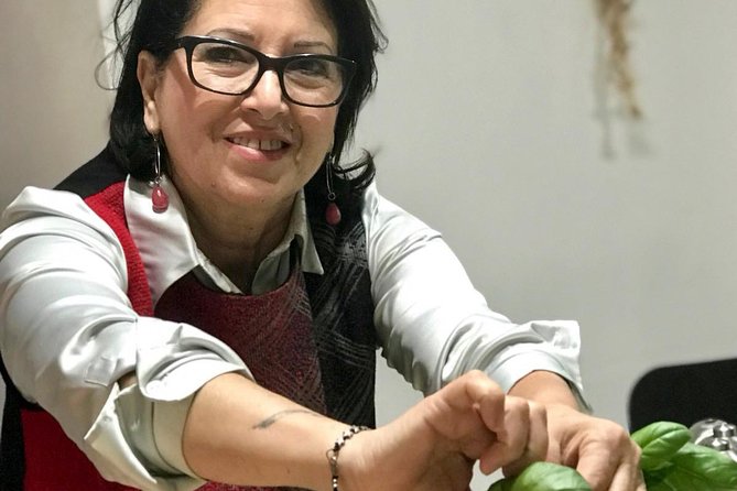 Sicilian Cooking Class : Traditional - Mamma Corleone and the Palermo cathedral start point