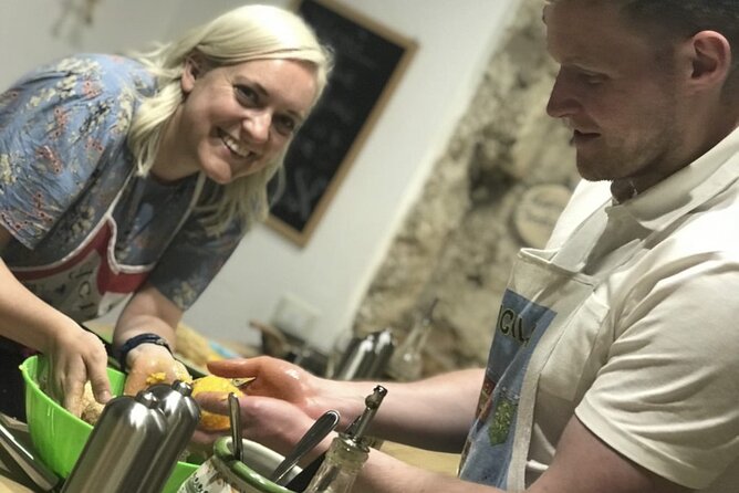 Sicilian Cooking Class : Traditional - Who should book this Palermo cooking class