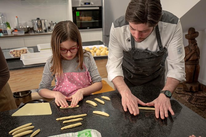 Sicilian Cooking Class - Hands-on Sicilian cooking in an air-conditioned kitchen