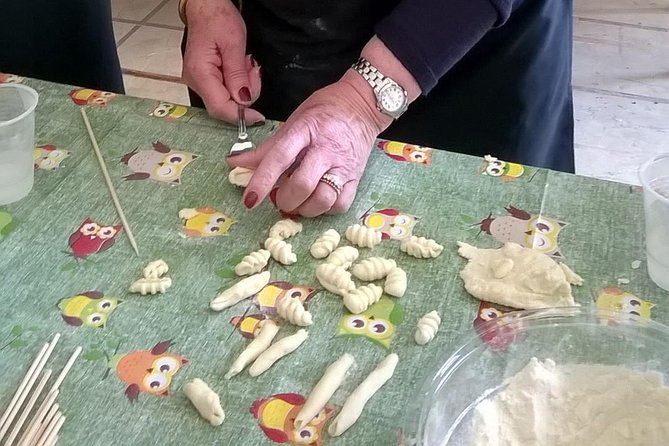 Sicilian cooking experience with a local chef - The Market Walk: Samples, Shopping, and Learning by Taste