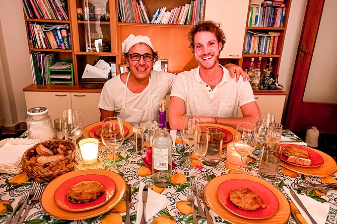 Sicilian Dinner with a Local Chef in Palermo - The Best Fit for Food Lovers, Couples, and Curious First-Timers
