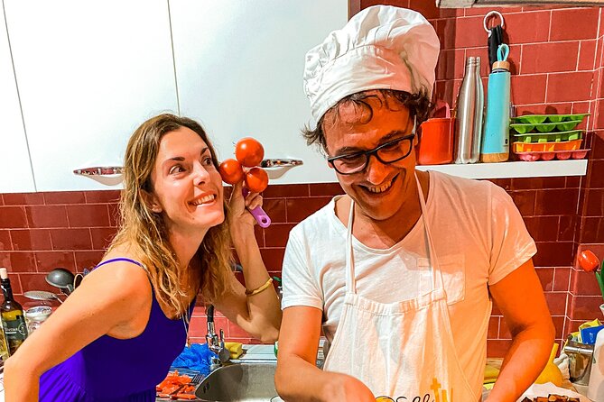 Sicilian Dinner with a Local Chef in Palermo - Timing and Where to Meet at Piazza Federico Chopin, 13