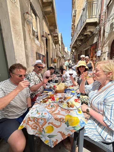 Sicilian food and wine tour in Siracusa - Key things that make this tour worth it