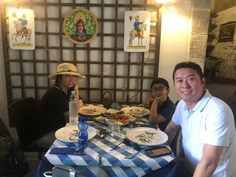 Sicilian food and wine tour in Siracusa - Meeting point, start time energy, and how to prep