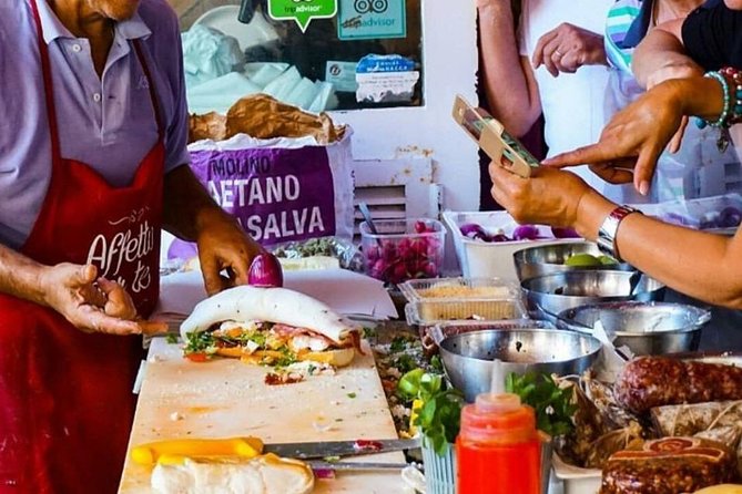 Sicilian Food tour and wine tasting in Ortigia in Syracuse - The 3 to 4 Tastings: How the Route Stays Fun