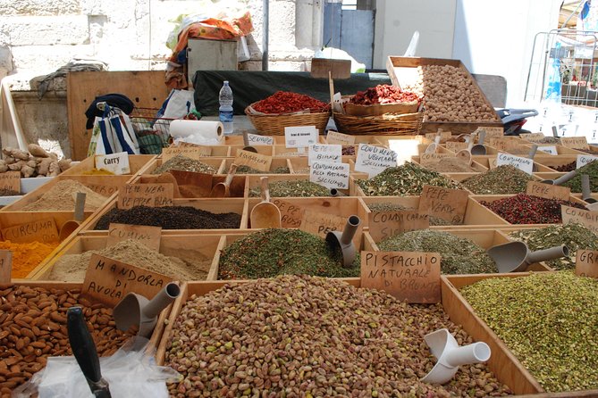 Sicilian Food tour and wine tasting in Ortigia in Syracuse - What to Expect While You Walk Ortigia