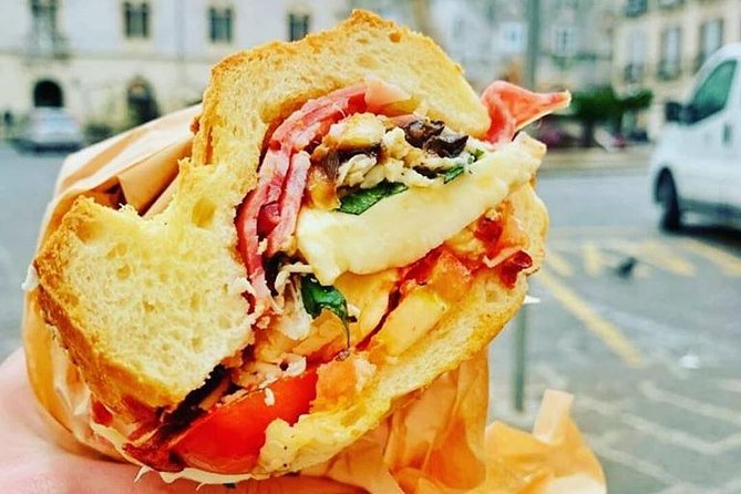 Sicilian Food tour and wine tasting in Ortigia in Syracuse - Mercato di Ortigia Stop: Street Food That Explains Itself