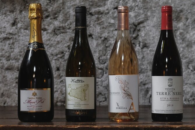 Sicilian Lunch with Wine Tasting - Key highlights to look for