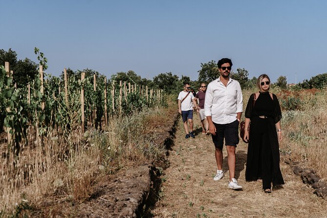 Sicilian Lunch with Wine Tasting - The shared-table lunch: antipasti, primo, secondo