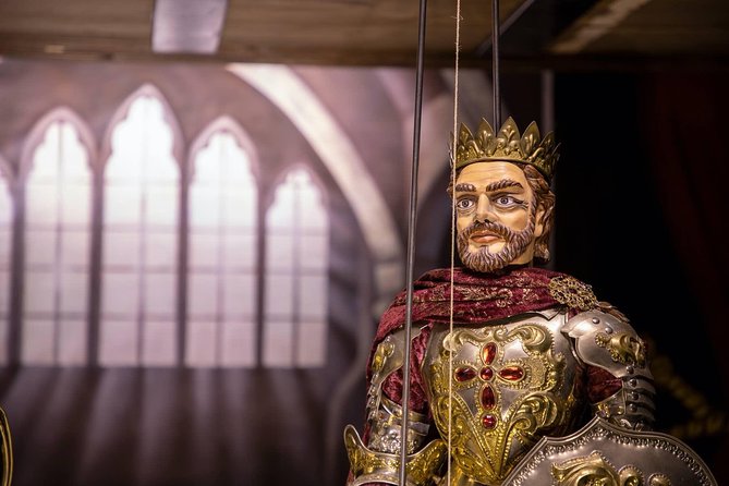 Sicilian puppets in Syracuse: show with behind-the-scenes visit - Key things to know before you go