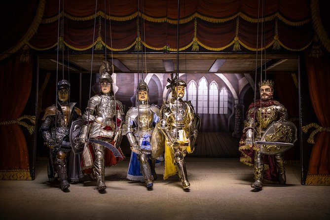 Sicilian puppets in Syracuse: show with behind-the-scenes visit - Should you book this Sicilian puppets with backstage tour?