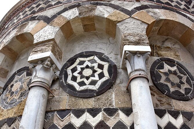 Sicilian Street food tour: eat local in Messina - Stop 4: Palazzo Zanca and an archaeological hint in the courtyard