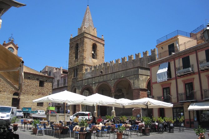 Sicilian Villages & Ricotta Tasting - including Lunch from Cefalu - Key highlights at a glance