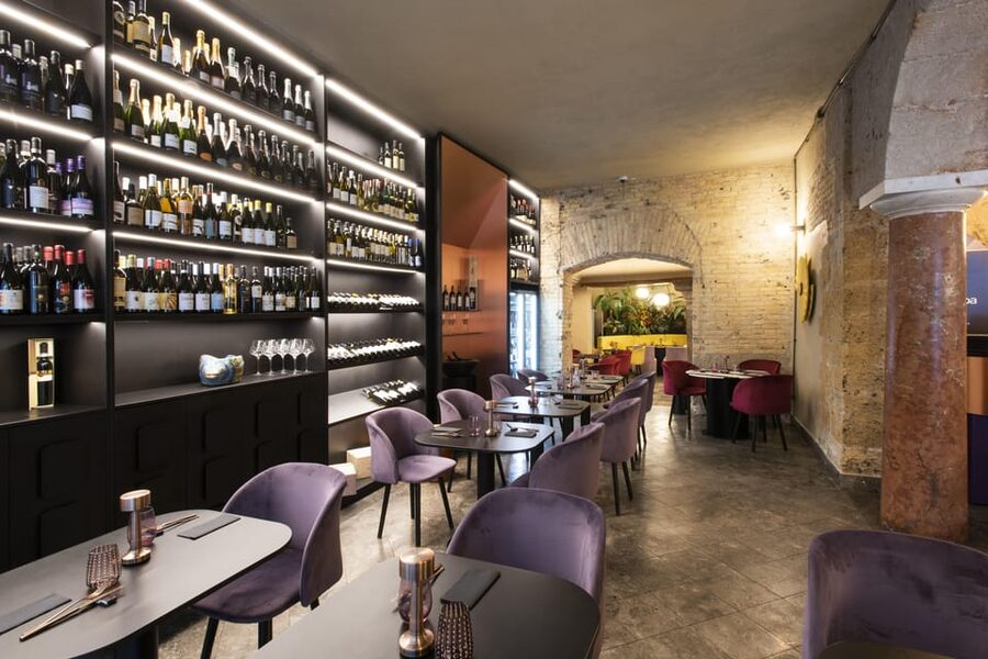 Sicilian wine tasting and hors d'oeuvres in an 18th century palace - Arriving at the Stables: What to Expect on Arrival