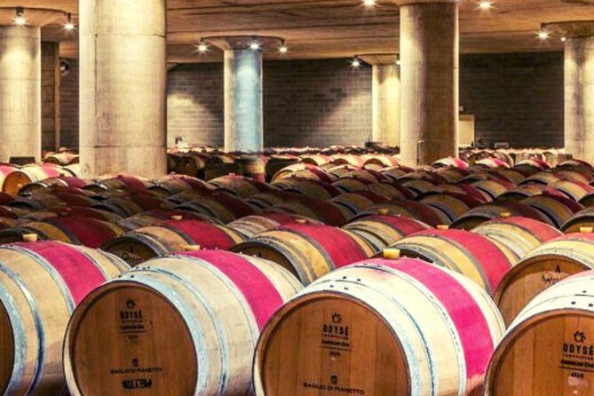 Sicilian Winery Tour with Wine Tasting from Palermo - Pianetto Estate: What You’re Really Booking
