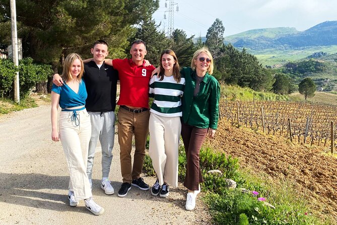 Sicilian Winery Tour with Wine Tasting from Palermo - The Palermo to Northwest Drive: Comfort, Timing, and Expectations