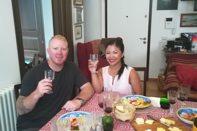 Sicilian Wines and cheeses Tasting in Palermo - What’s actually happening during the tasting table