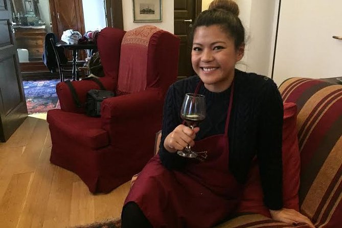 Sicilian Wines and cheeses Tasting in Palermo - Value check: $174.21 for 2 hours, plus you keep bottles