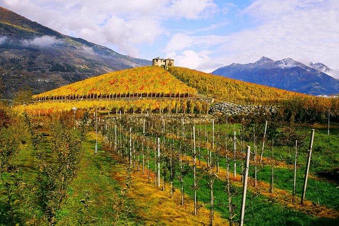 Sicily … A Love of a Lifetime - Erice, with convent pastries and medieval lanes above Marsala country