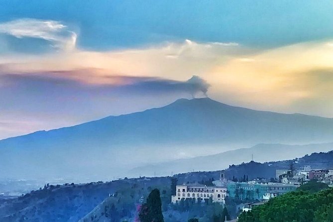 Sicily … A Love of a Lifetime - Syracuse and Ortigia, then Taormina area with the Don Corleone stop