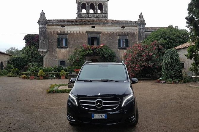 Sicily … A Love of a Lifetime - Palermo farewell day, smooth airport transfer
