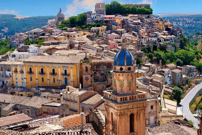 Sicily Baroque Grand Tour (Private) - Planeta wine in Tenuta Buonivini, then baroque music dinner