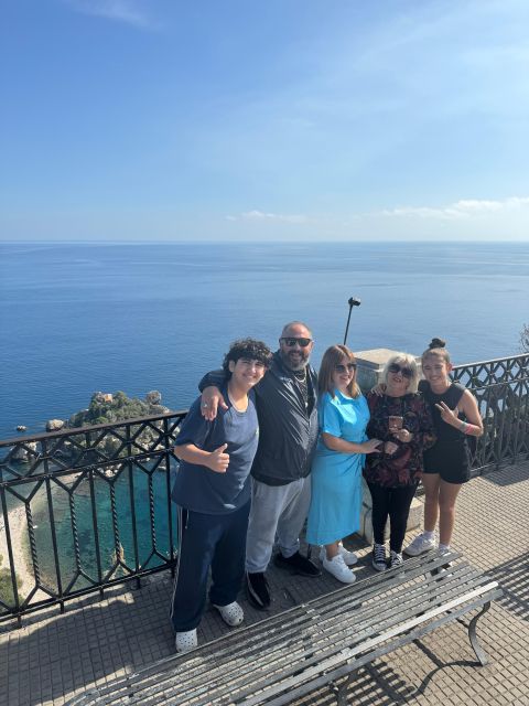 Sicily: Best of Taormina and Castelmola Private Tour - From pickup to highway: how the day starts in Messina