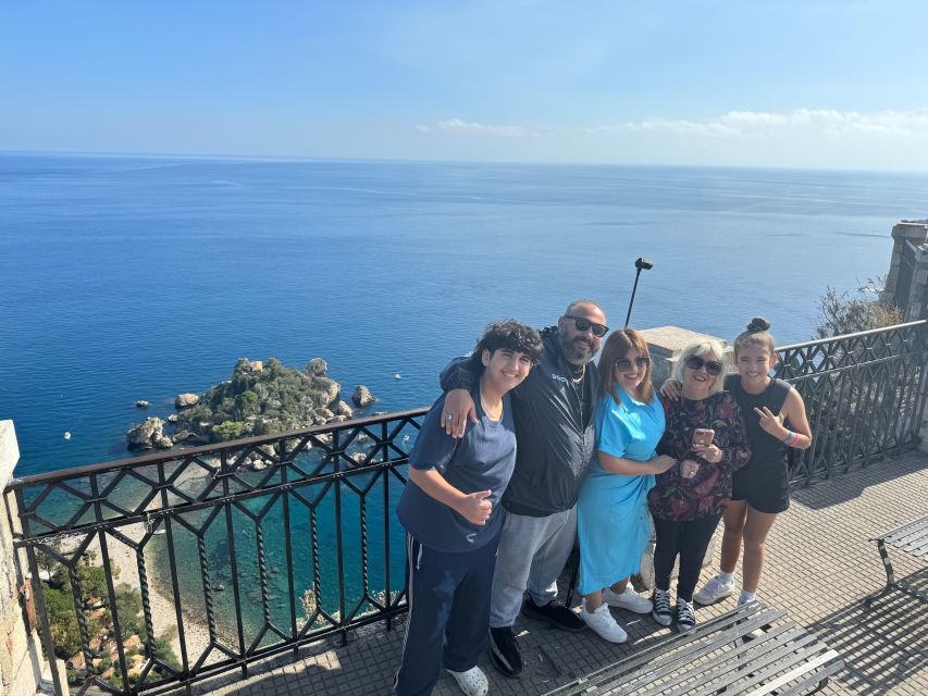 Sicily: Best of Taormina and Castelmola Private Tour - Corso Umberto and the Taormina core: Greek Theater area plus time to choose