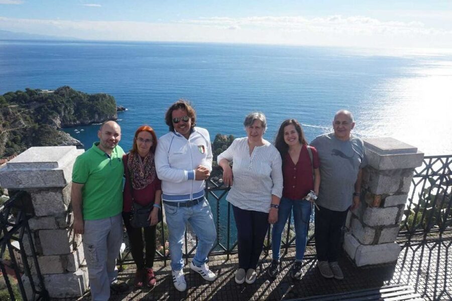Sicily: Best of Taormina and Castelmola Private Tour - The cannoli finish in Messina: your sweet last stop