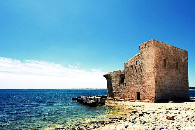 Sicily Boats Avola : Boat Tour in Capopassero 4 people 4 hours - A 4-hour private boat day out of Avola
