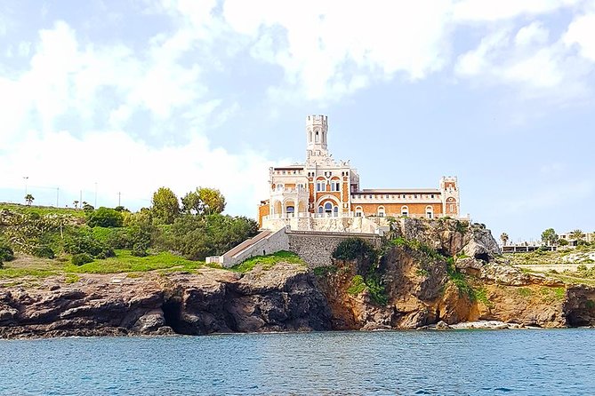 Sicily Boats Avola : Boat Tour in Capopassero 4 people 4 hours - Stop 2: Lido di Noto for a quick sea look and a possible swim