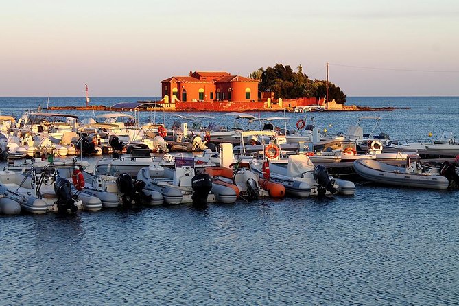 Sicily Boats Avola : Boat Tour in Capopassero 4 people 4 hours - Stop 3: Marzamemi on land, tonnara views, and sweet local treats