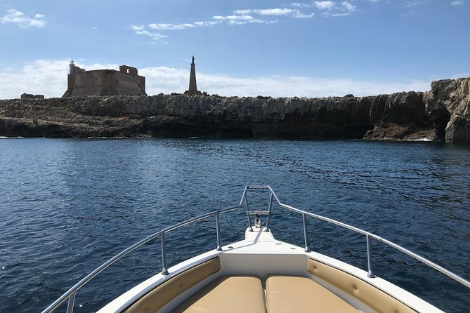 Sicily Boats Avola : Boat Tour in Capopassero 4 people 4 hours - Stop 4: Cicirata beach for the last swim before the finish