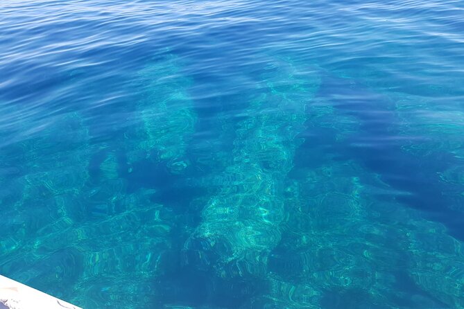 Sicily Boats Avola : Boat Tour in Capopassero 4 people 4 hours - Stop 6: Isola di Capo Passero, fortress time on foot