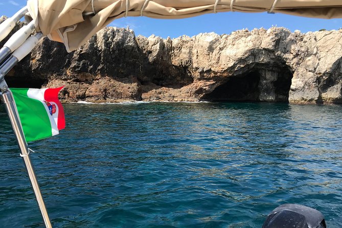Sicily Boats Avola : half day boat Capopassero and Aperitif - Price and value: what $757 per group really means