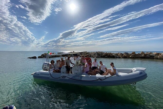 Sicily Boats Avola : half day boat Capopassero and Aperitif - Duration and pacing: how the half-day stays fun, not rushed